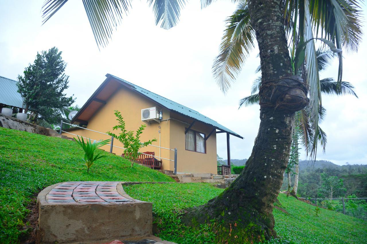 Rainforest Mount Lodge Deniyaya Exterior foto